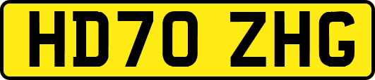 HD70ZHG