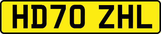 HD70ZHL