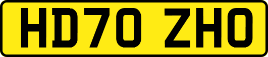 HD70ZHO