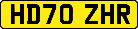 HD70ZHR
