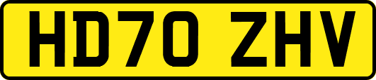 HD70ZHV
