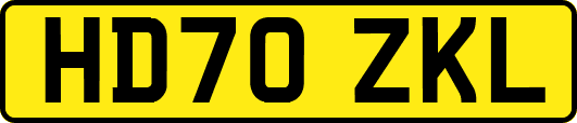 HD70ZKL