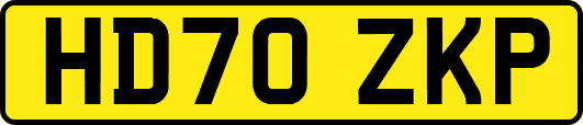 HD70ZKP