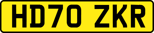 HD70ZKR