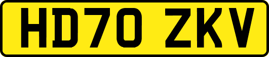 HD70ZKV