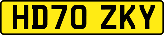 HD70ZKY
