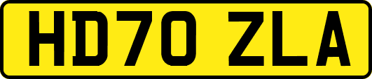 HD70ZLA