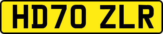HD70ZLR