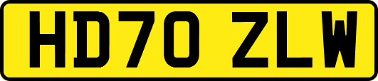 HD70ZLW