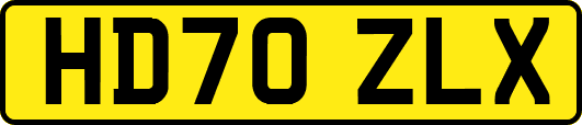 HD70ZLX