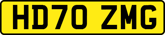 HD70ZMG