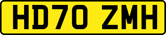 HD70ZMH