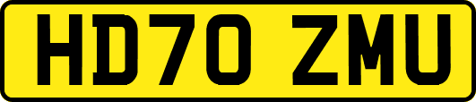 HD70ZMU