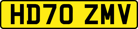 HD70ZMV