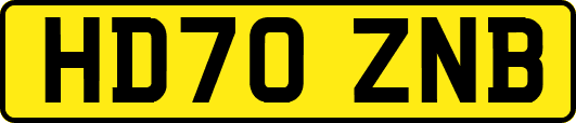 HD70ZNB