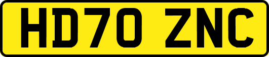 HD70ZNC