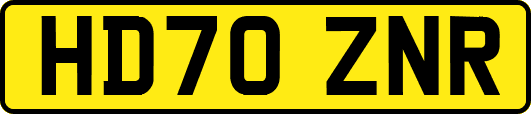 HD70ZNR