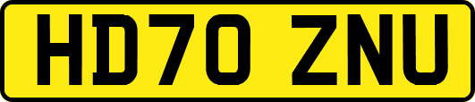HD70ZNU