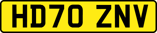 HD70ZNV