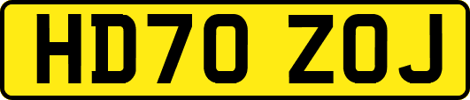 HD70ZOJ