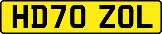 HD70ZOL