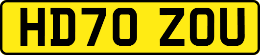 HD70ZOU