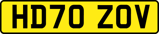 HD70ZOV