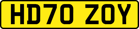 HD70ZOY