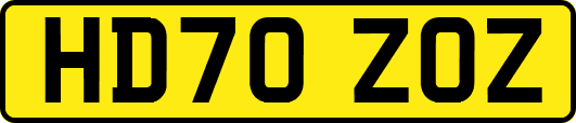 HD70ZOZ