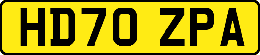 HD70ZPA