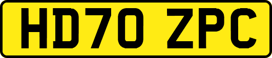 HD70ZPC