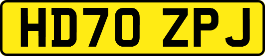 HD70ZPJ