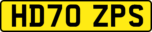 HD70ZPS