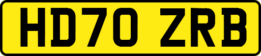 HD70ZRB