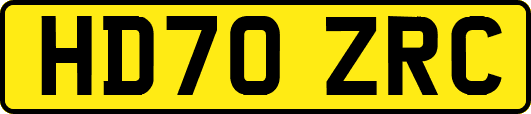 HD70ZRC