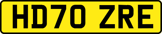 HD70ZRE