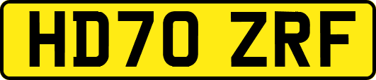 HD70ZRF