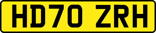 HD70ZRH