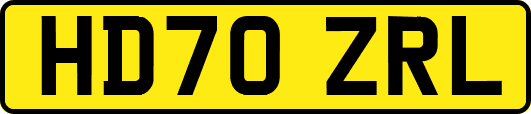 HD70ZRL