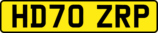 HD70ZRP