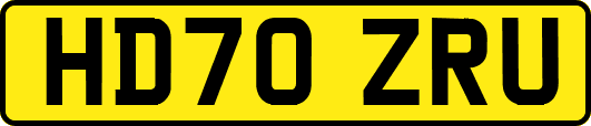 HD70ZRU