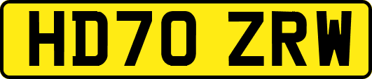 HD70ZRW