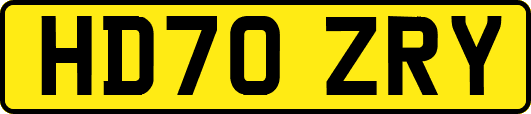 HD70ZRY