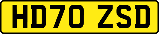 HD70ZSD