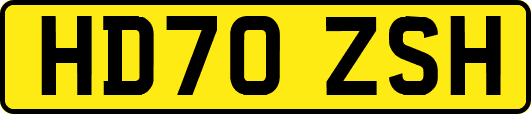 HD70ZSH