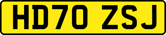HD70ZSJ