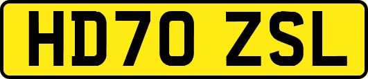 HD70ZSL