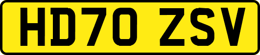 HD70ZSV