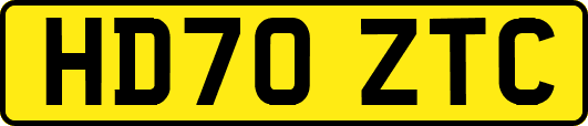 HD70ZTC