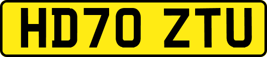 HD70ZTU